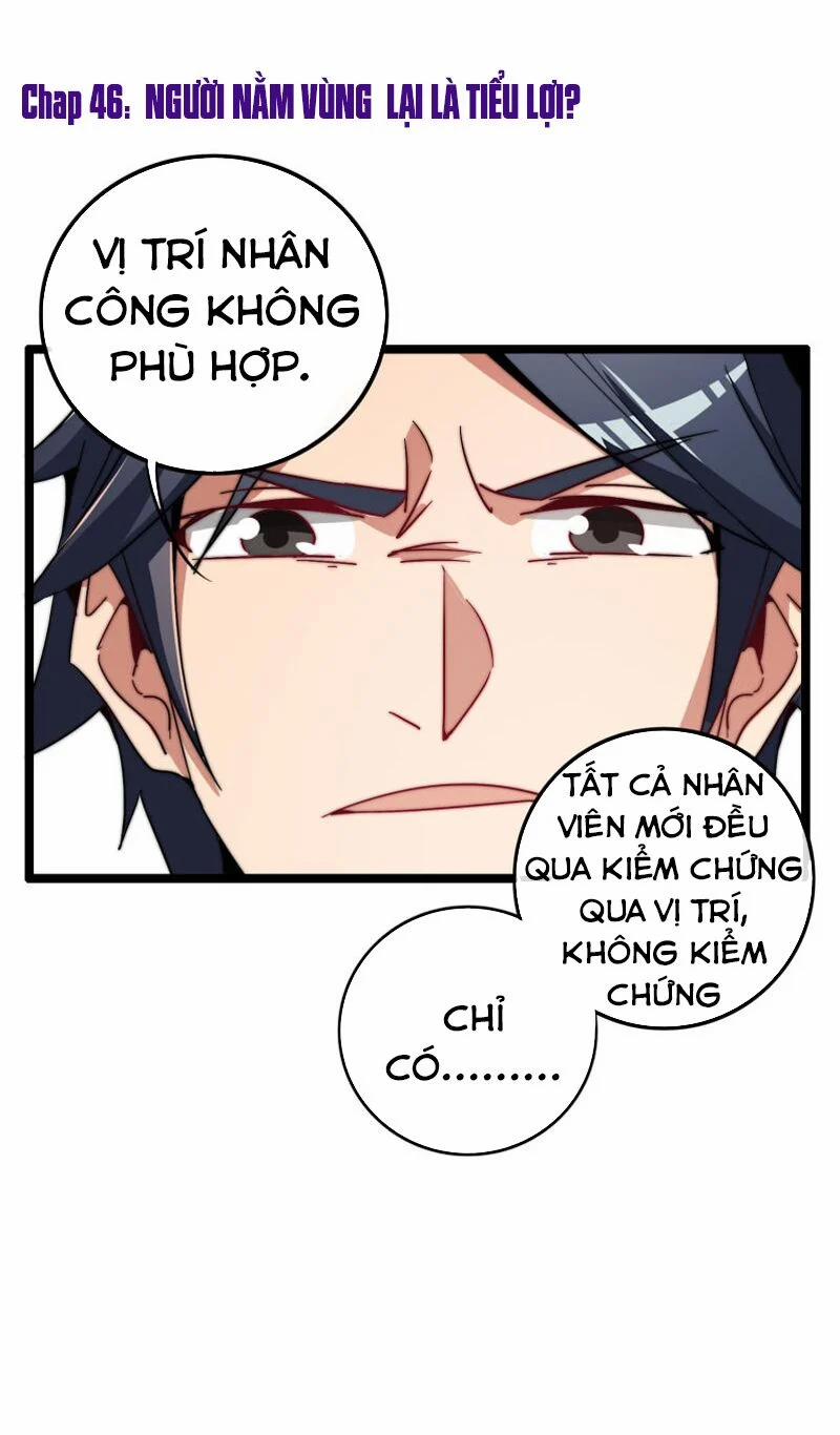Từ Hôm Nay Bắt Đầu Làm Người Giàu Nhất 46 trang 0