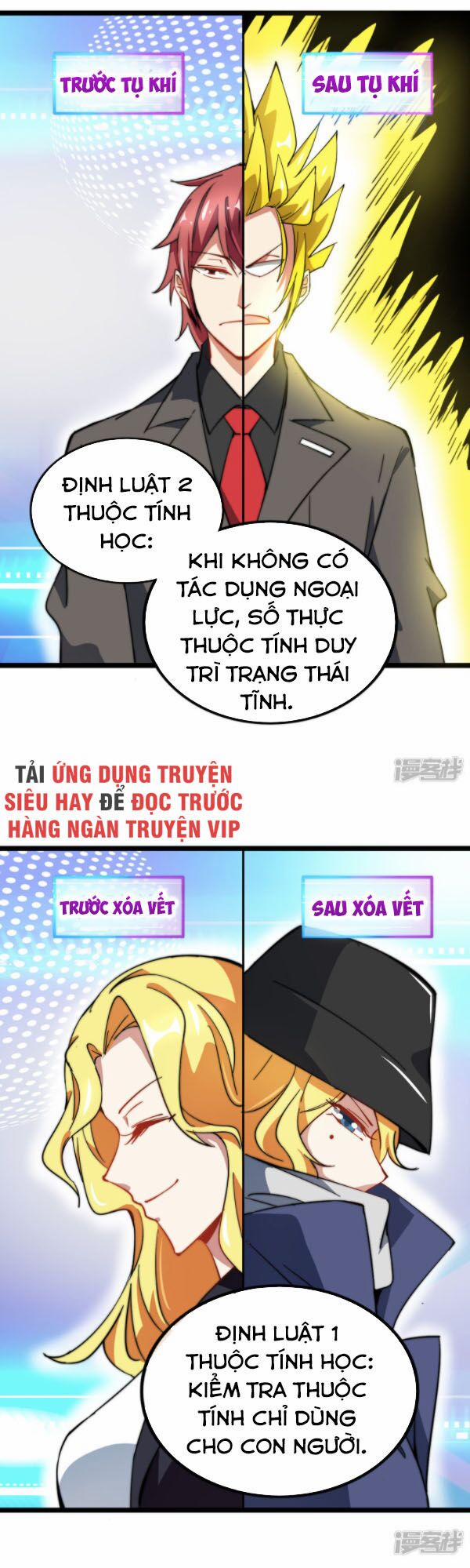 Từ Hôm Nay Bắt Đầu Làm Người Giàu Nhất 60 trang 1