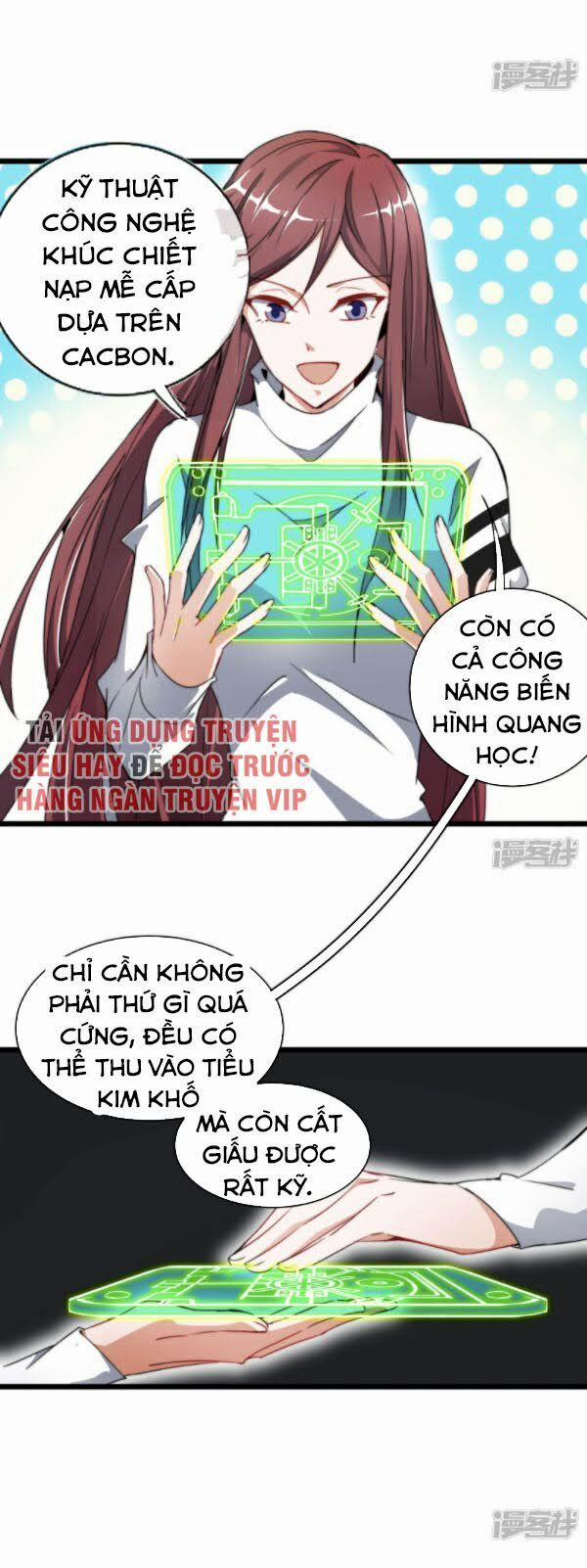 Từ Hôm Nay Bắt Đầu Làm Người Giàu Nhất 77 trang 1