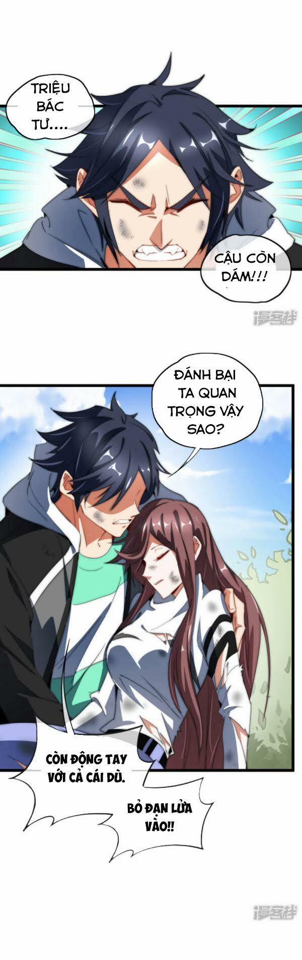 Từ Hôm Nay Bắt Đầu Làm Người Giàu Nhất 79 trang 0