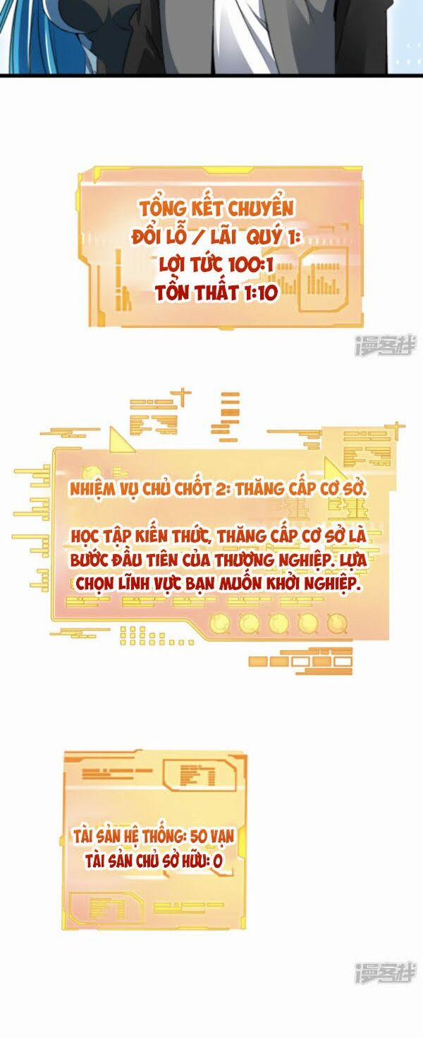 Từ Hôm Nay Bắt Đầu Làm Người Giàu Nhất 81 trang 1
