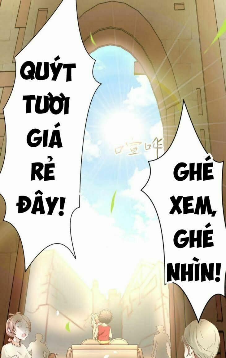 Từ Hôm Nay Bắt Đầu Làm Thành Chủ 1 trang 10