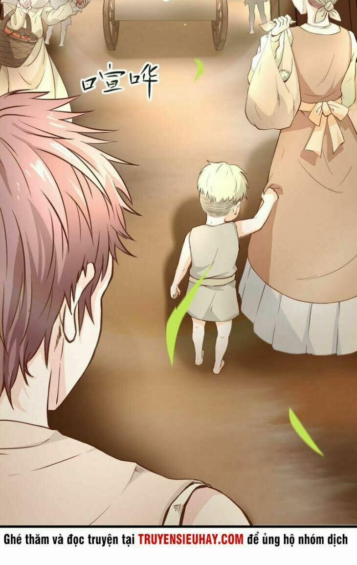 Từ Hôm Nay Bắt Đầu Làm Thành Chủ 1 trang 11