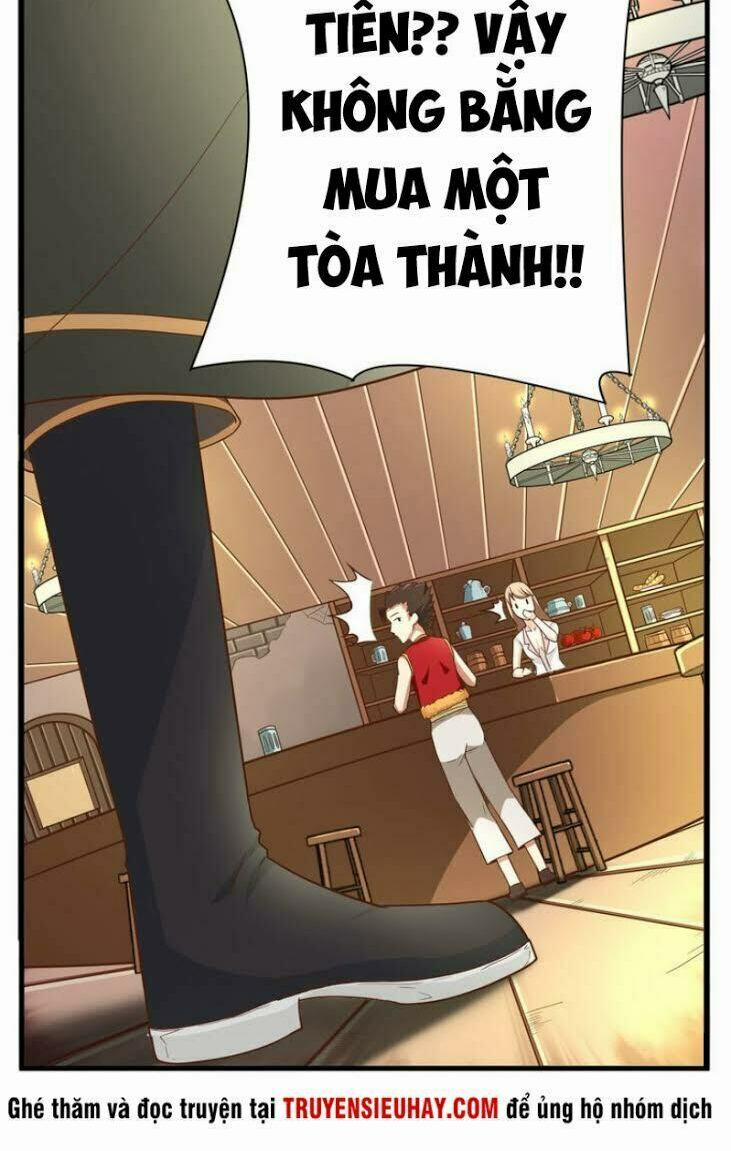 Từ Hôm Nay Bắt Đầu Làm Thành Chủ 1 trang 19