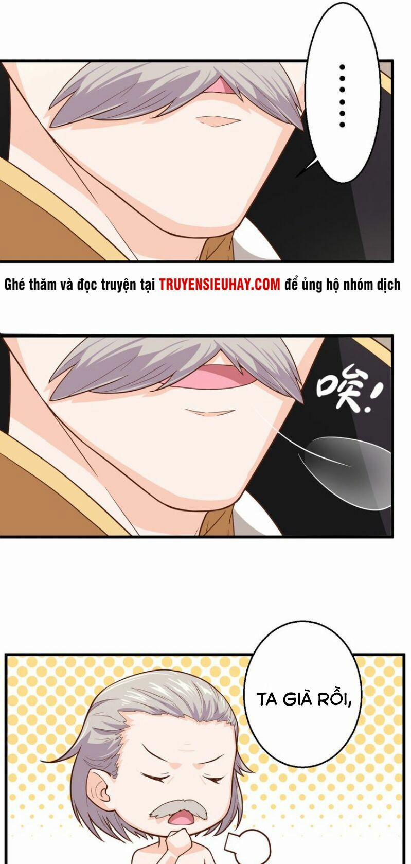 Từ Hôm Nay Bắt Đầu Làm Thành Chủ 1 trang 23