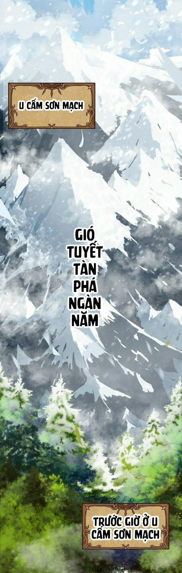 Từ Hôm Nay Bắt Đầu Làm Thành Chủ 1 trang 3