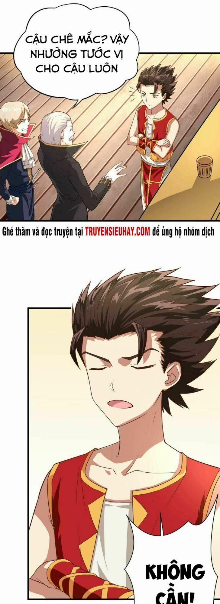 Từ Hôm Nay Bắt Đầu Làm Thành Chủ 1 trang 35