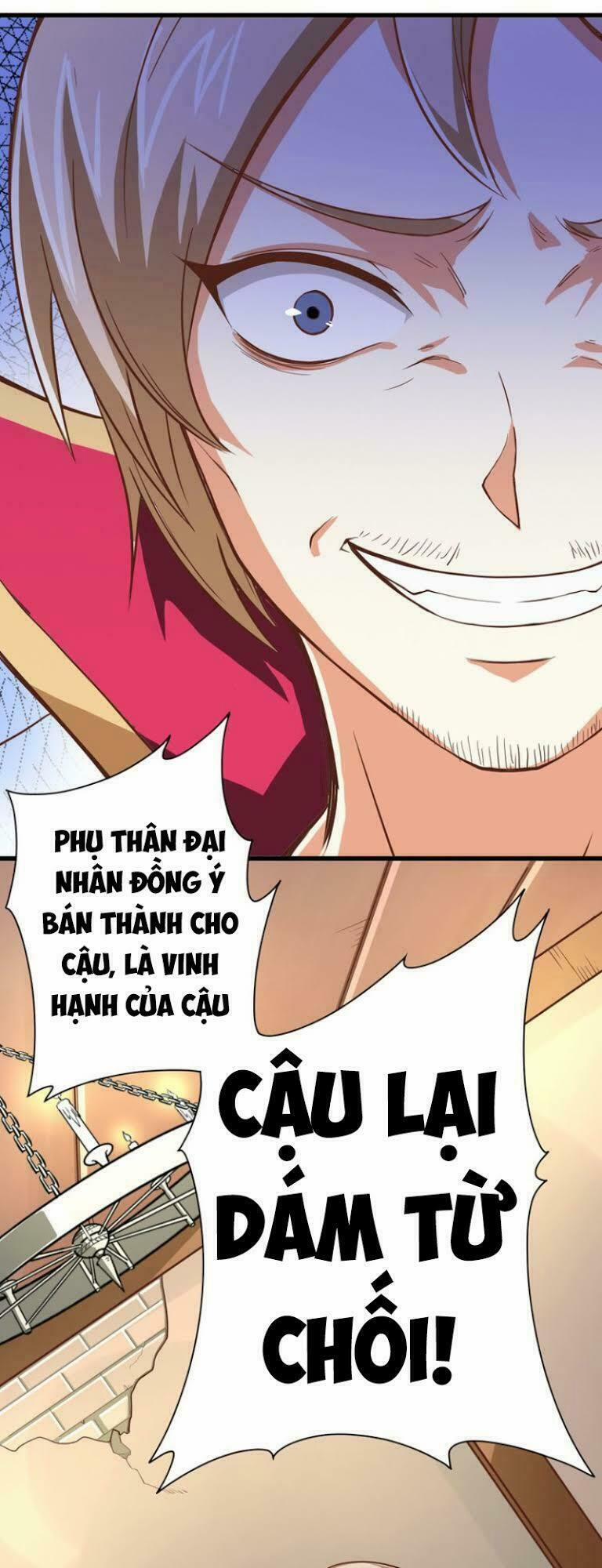 Từ Hôm Nay Bắt Đầu Làm Thành Chủ 1 trang 38