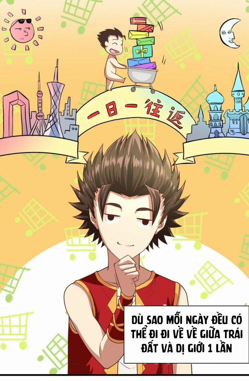 Từ Hôm Nay Bắt Đầu Làm Thành Chủ 1 trang 58