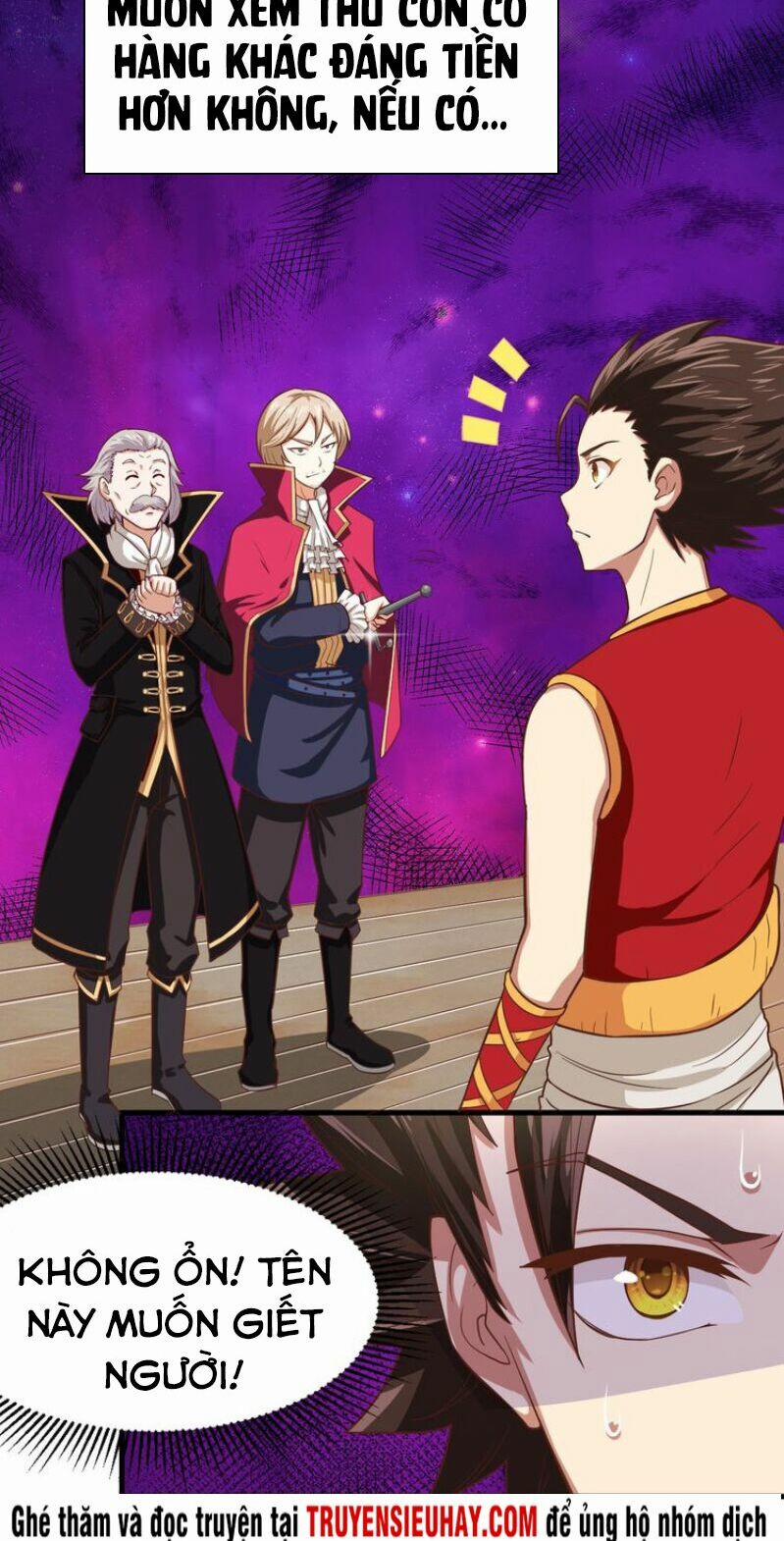 Từ Hôm Nay Bắt Đầu Làm Thành Chủ 1 trang 60