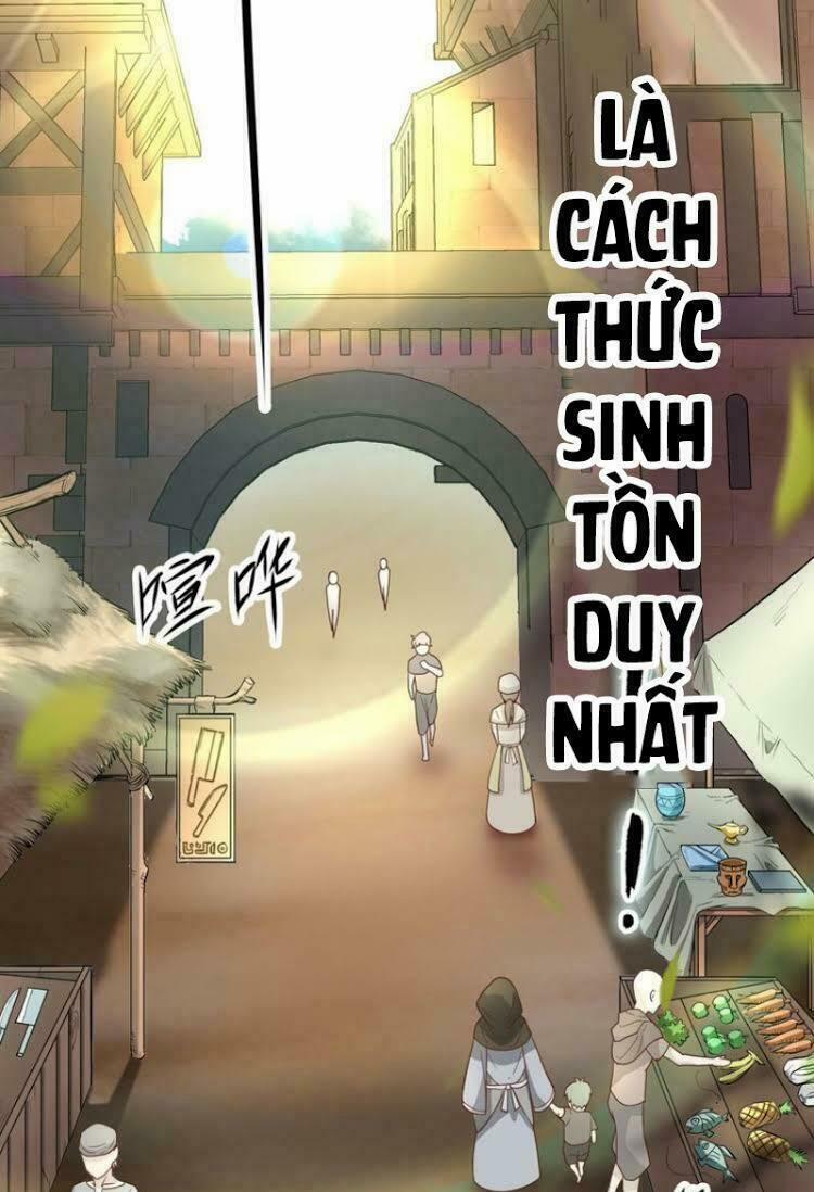 Từ Hôm Nay Bắt Đầu Làm Thành Chủ 1 trang 7