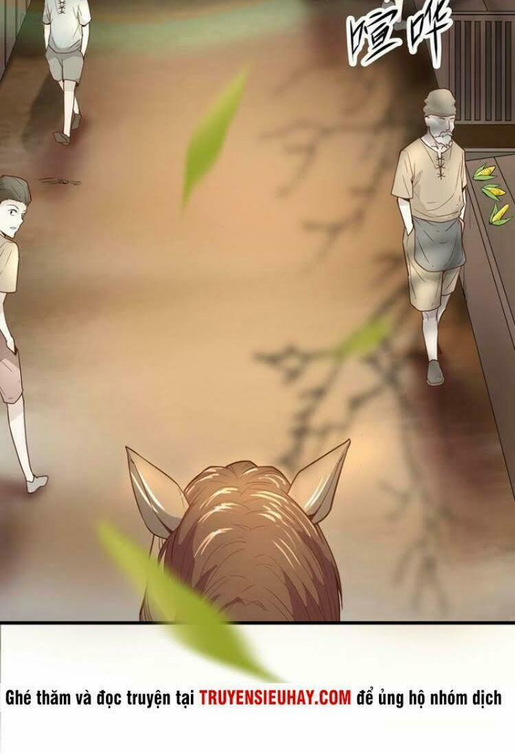 Từ Hôm Nay Bắt Đầu Làm Thành Chủ 1 trang 8