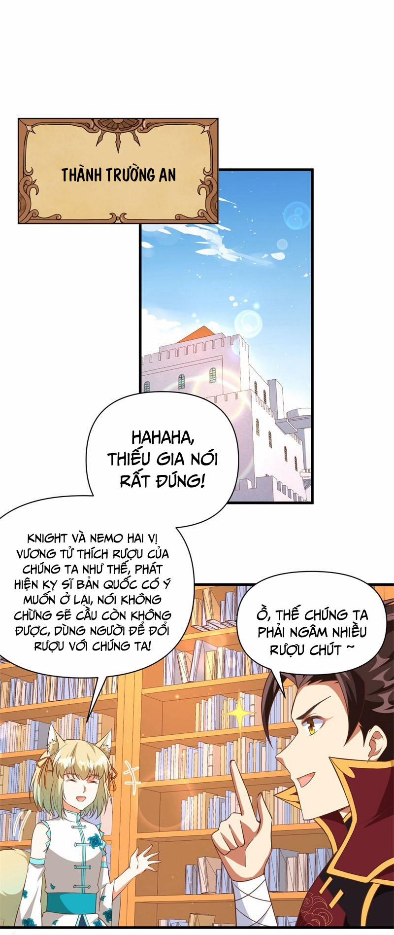 Từ Hôm Nay Bắt Đầu Làm Thành Chủ 361 trang 0
