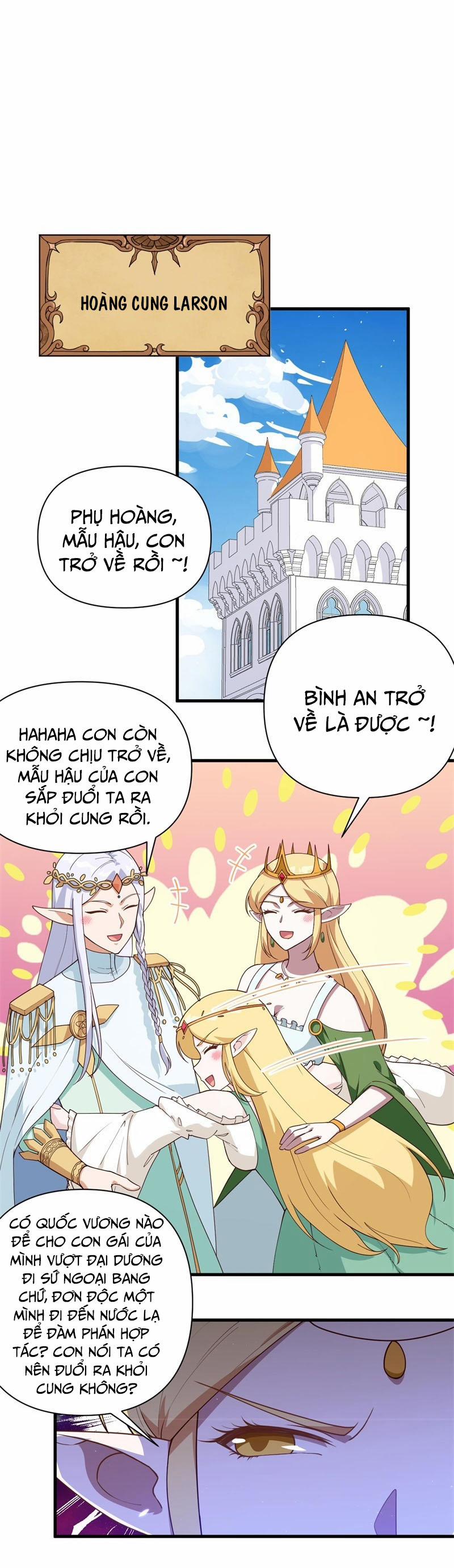 Từ Hôm Nay Bắt Đầu Làm Thành Chủ 362 trang 0