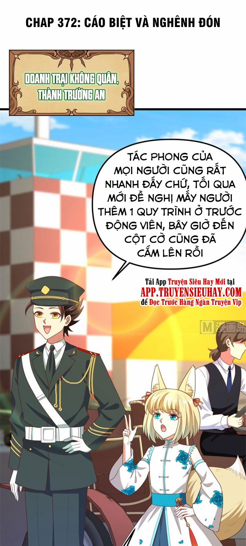 Từ Hôm Nay Bắt Đầu Làm Thành Chủ 372 trang 0
