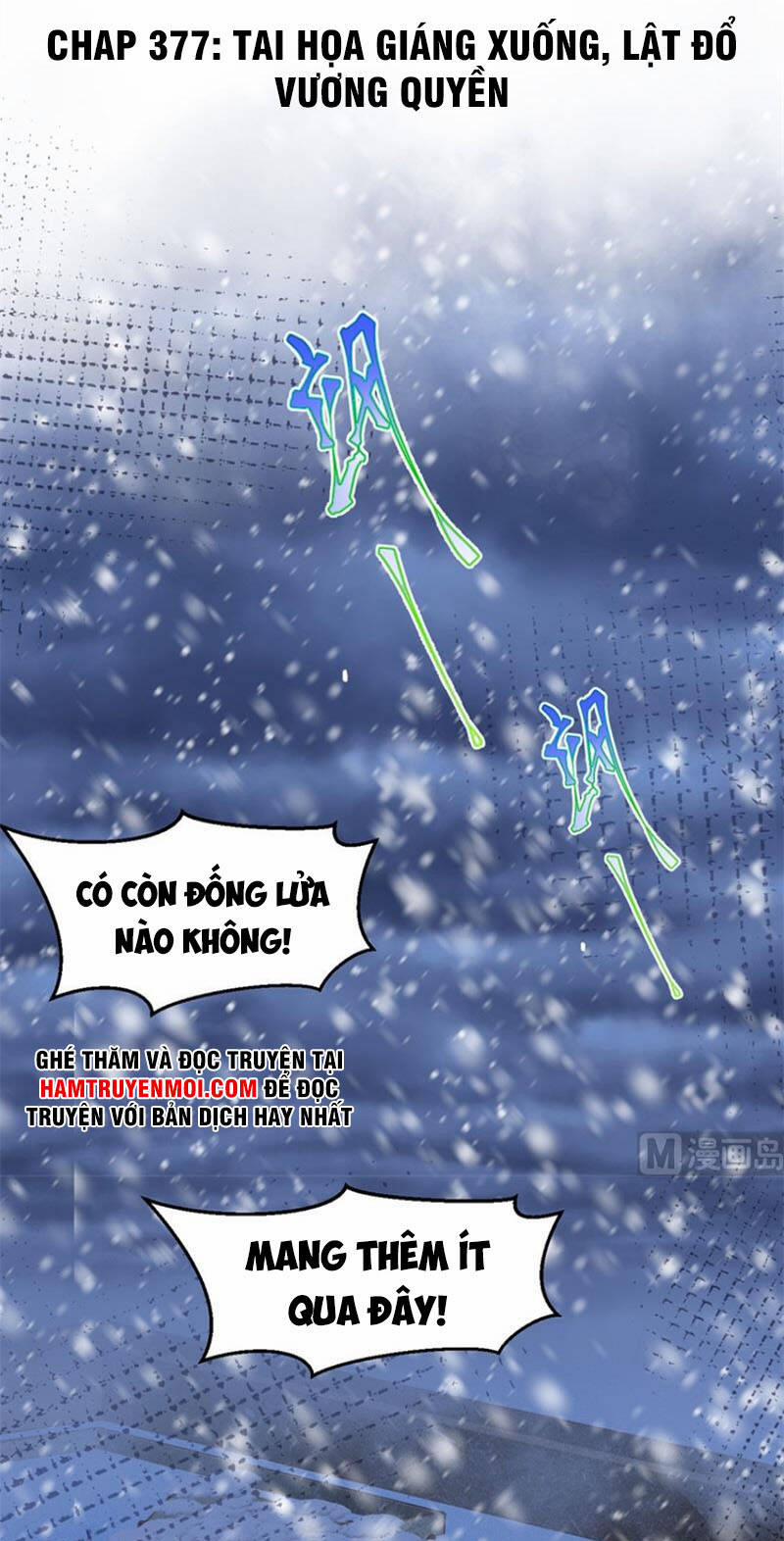 Từ Hôm Nay Bắt Đầu Làm Thành Chủ 377 trang 0