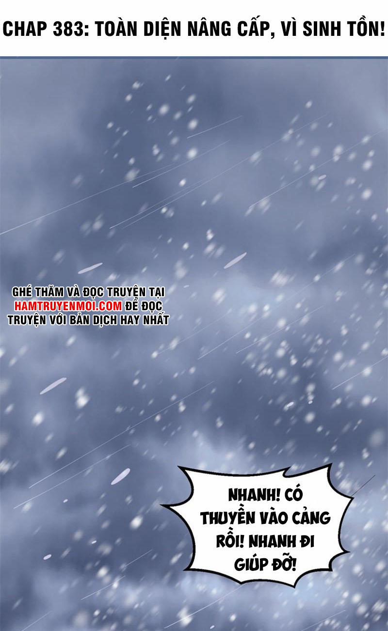 Từ Hôm Nay Bắt Đầu Làm Thành Chủ 383 trang 0