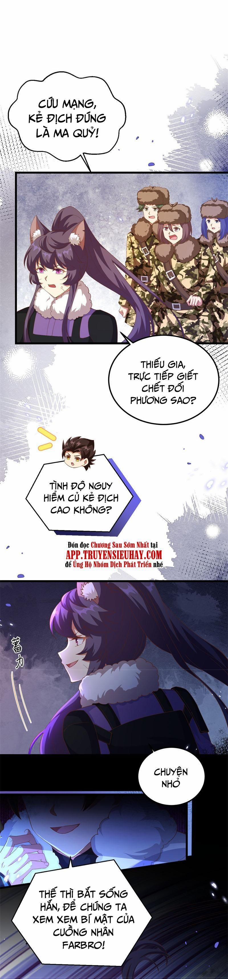 Từ Hôm Nay Bắt Đầu Làm Thành Chủ 414 trang 0