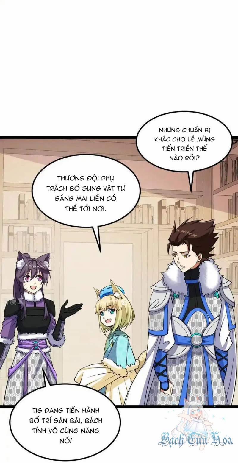 Từ Hôm Nay Bắt Đầu Làm Thành Chủ 518 trang 11