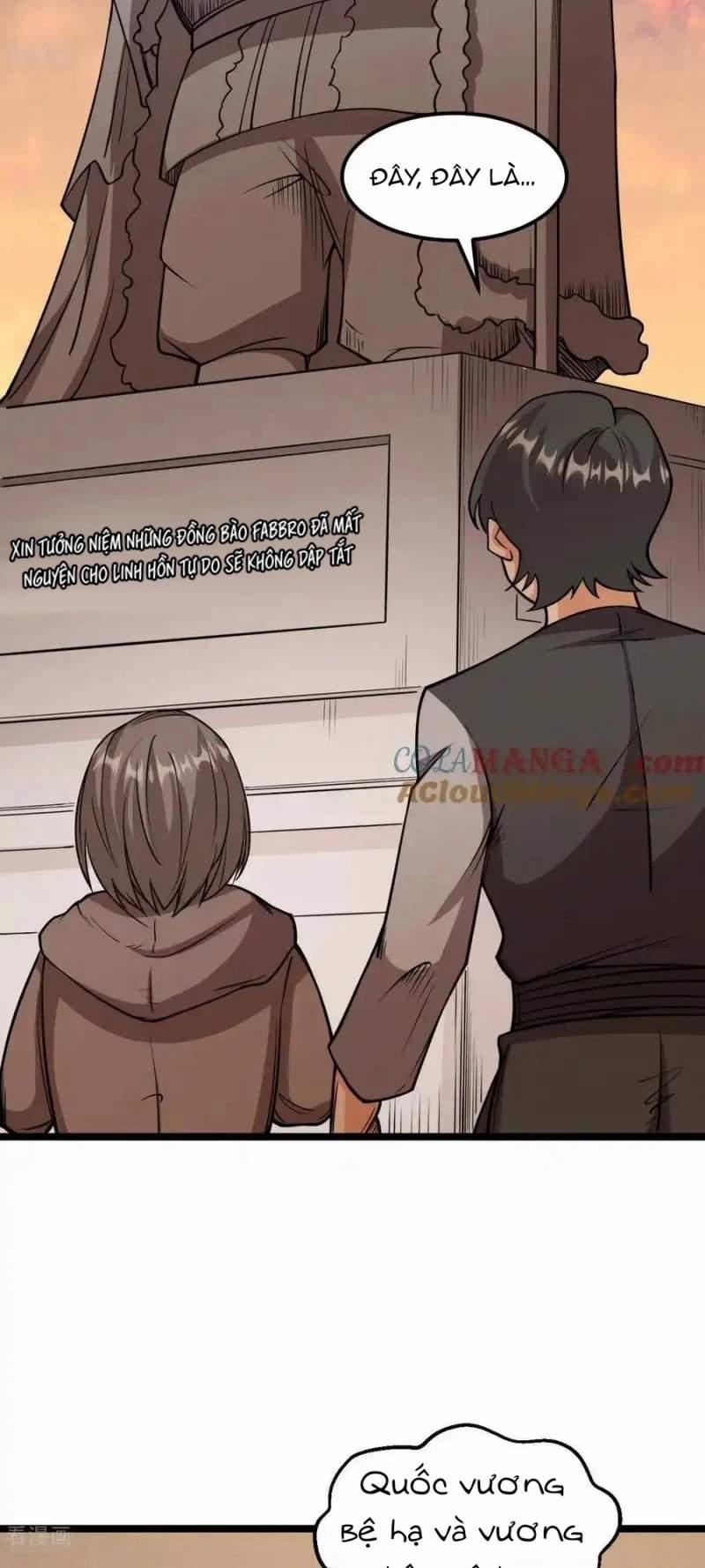 Từ Hôm Nay Bắt Đầu Làm Thành Chủ 519 trang 8