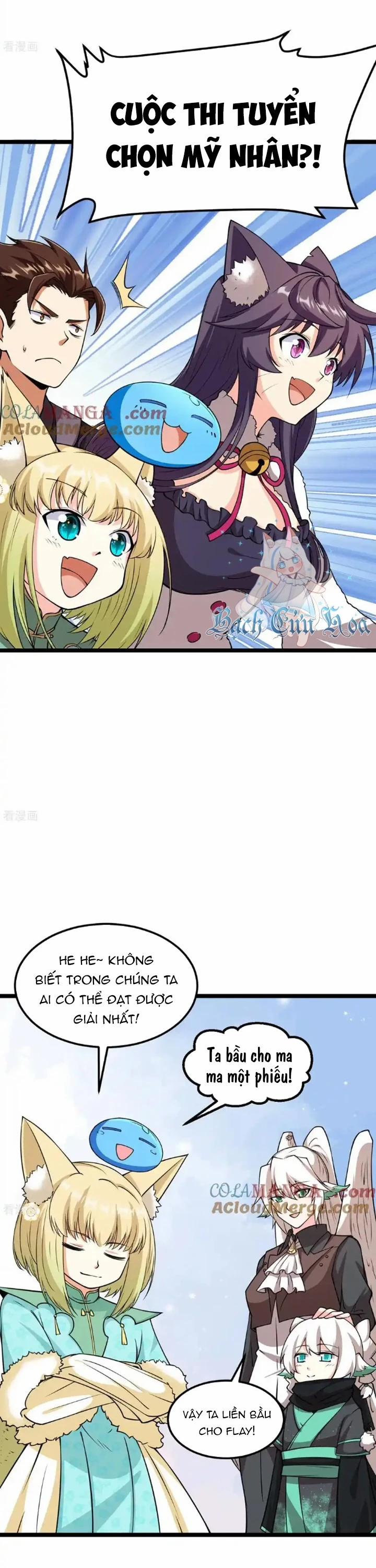 Từ Hôm Nay Bắt Đầu Làm Thành Chủ 520 trang 8