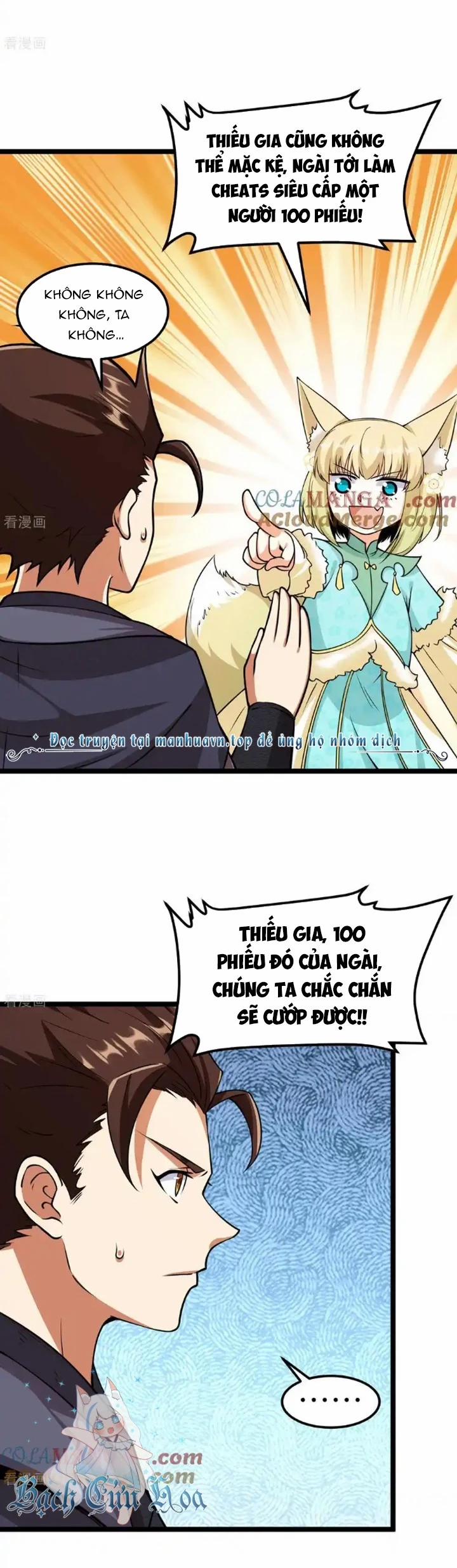 Từ Hôm Nay Bắt Đầu Làm Thành Chủ 520 trang 9