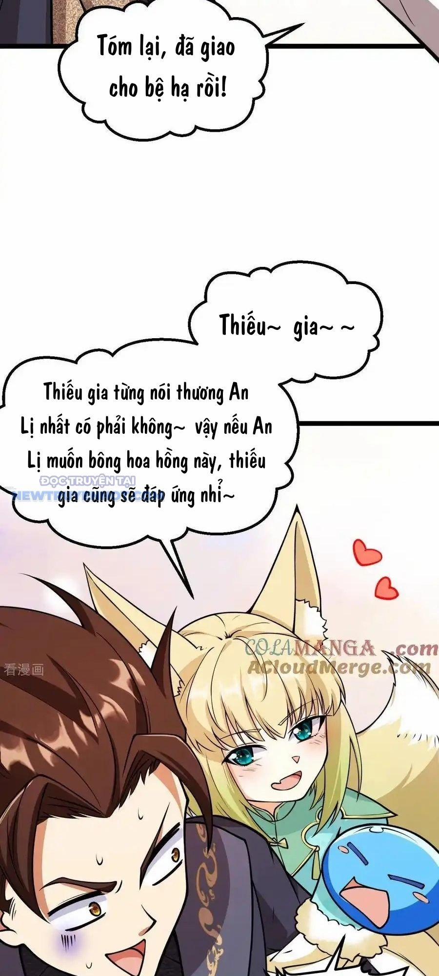 Từ Hôm Nay Bắt Đầu Làm Thành Chủ 521 trang 10