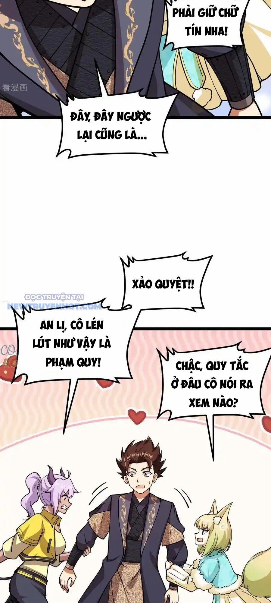 Từ Hôm Nay Bắt Đầu Làm Thành Chủ 521 trang 11