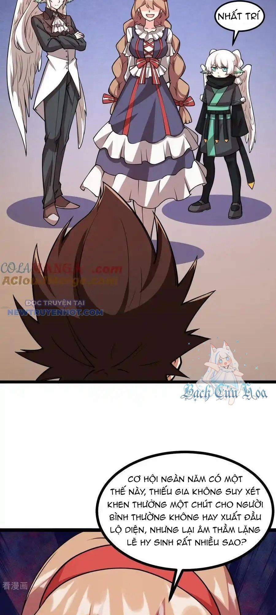 Từ Hôm Nay Bắt Đầu Làm Thành Chủ 521 trang 14