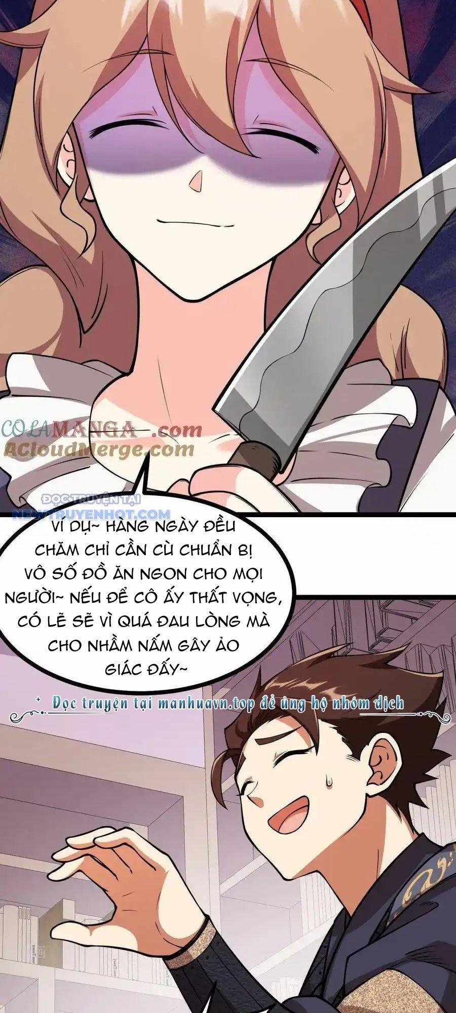 Từ Hôm Nay Bắt Đầu Làm Thành Chủ 521 trang 15