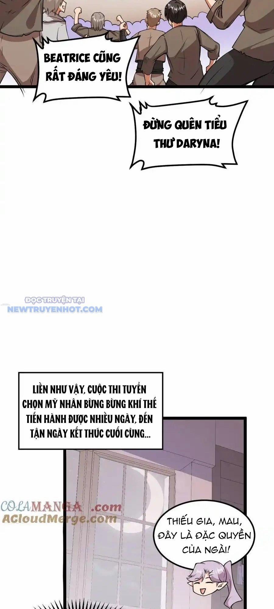 Từ Hôm Nay Bắt Đầu Làm Thành Chủ 521 trang 8