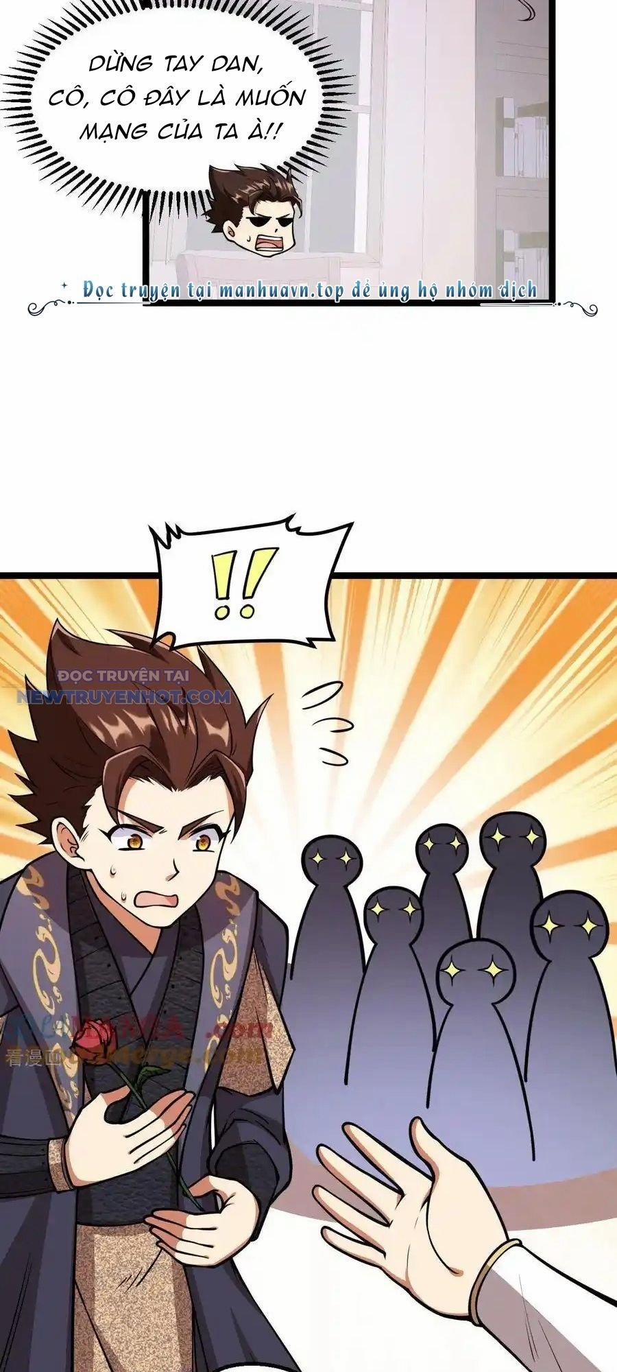 Từ Hôm Nay Bắt Đầu Làm Thành Chủ 521 trang 9