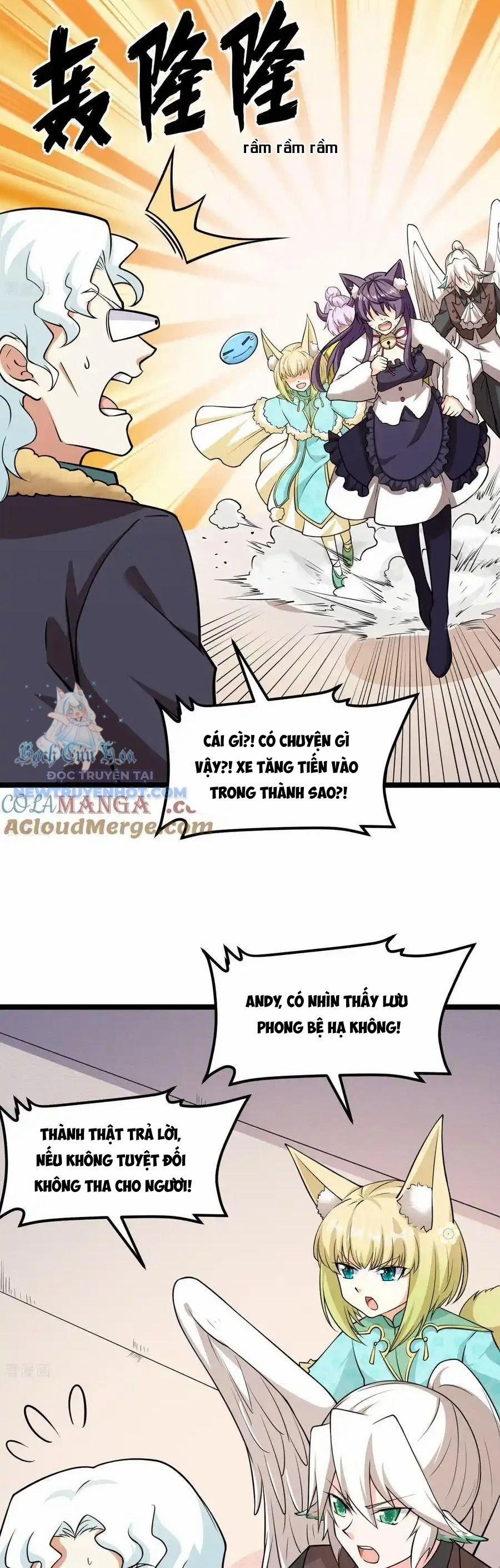 Từ Hôm Nay Bắt Đầu Làm Thành Chủ 522 trang 2