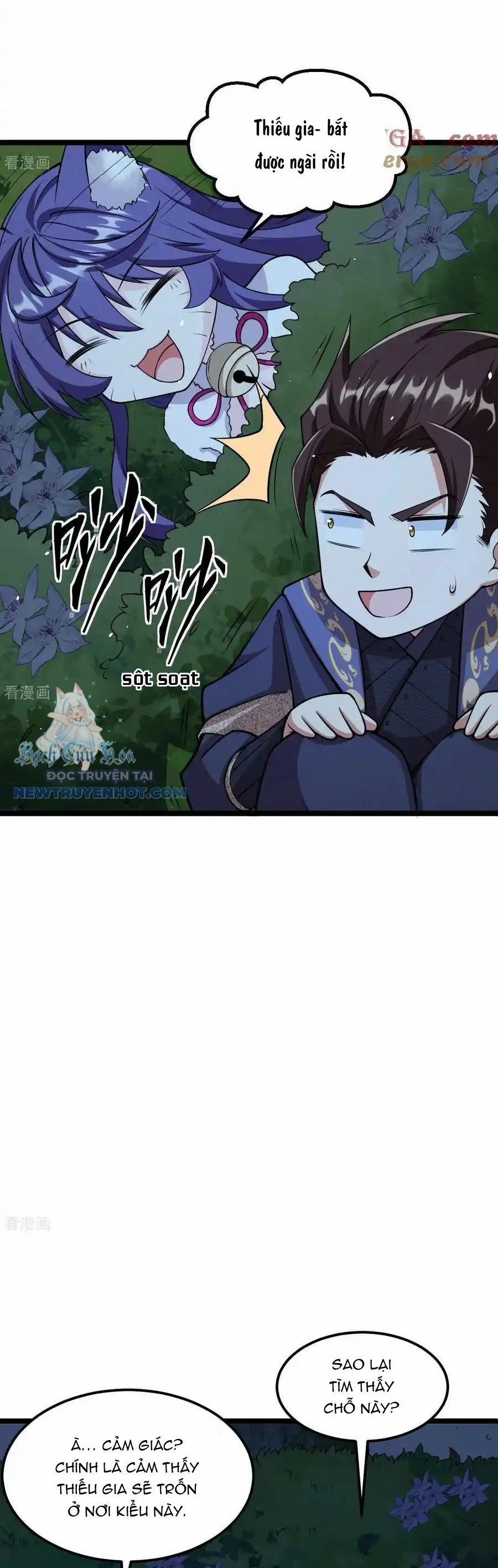 Từ Hôm Nay Bắt Đầu Làm Thành Chủ 522 trang 8