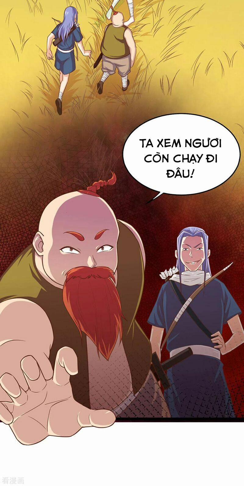Từ Hôm Nay Bắt Đầu Làm Thành Chủ 58 trang 1