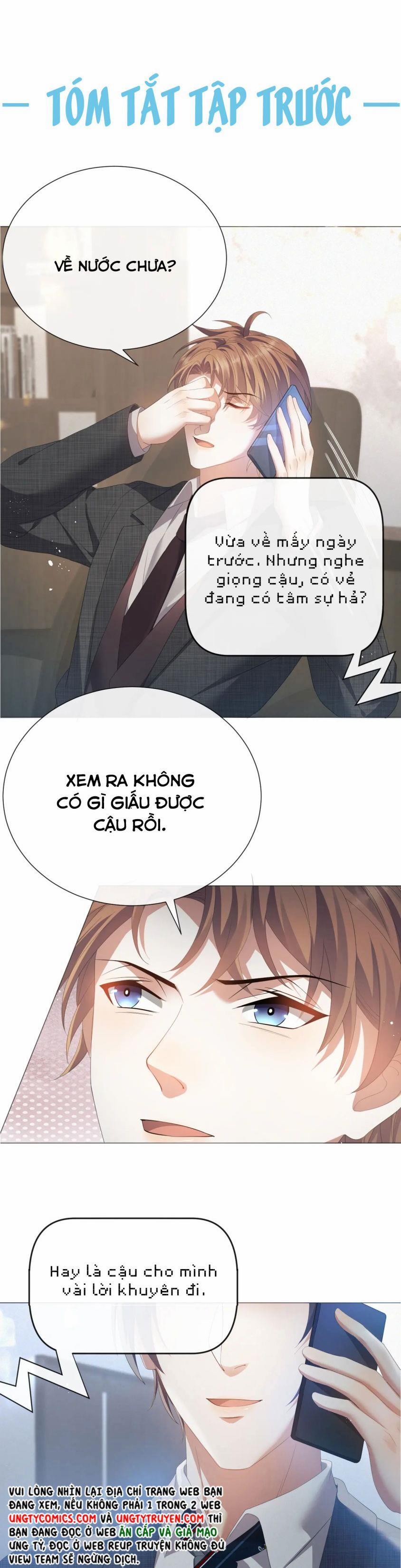 Từ Hôm Nay Bắt Đầu Ngược Tra Nam 20 trang 1