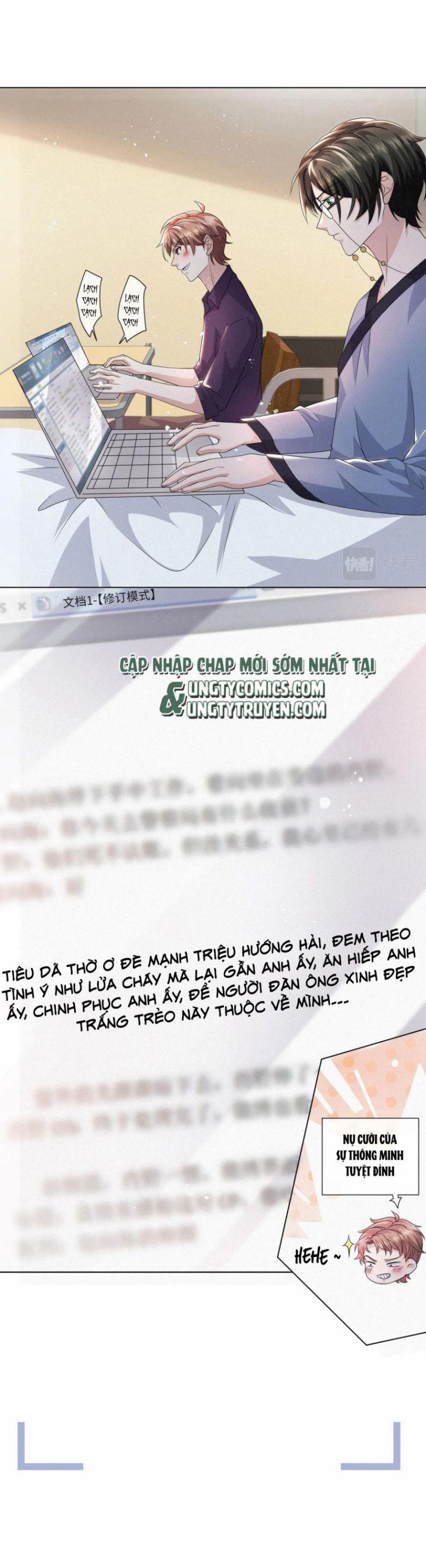 Từ Hôm Nay Bắt Đầu Ngược Tra Nam 49 trang 1