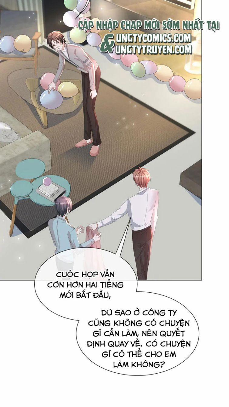 Từ Hôm Nay Bắt Đầu Ngược Tra Nam 51 trang 20