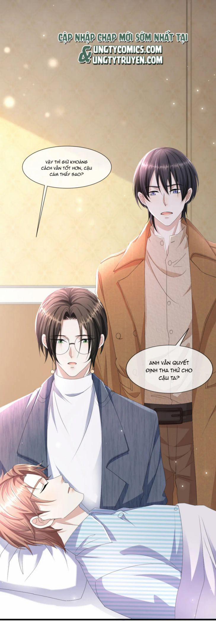 Từ Hôm Nay Bắt Đầu Ngược Tra Nam 55 trang 26