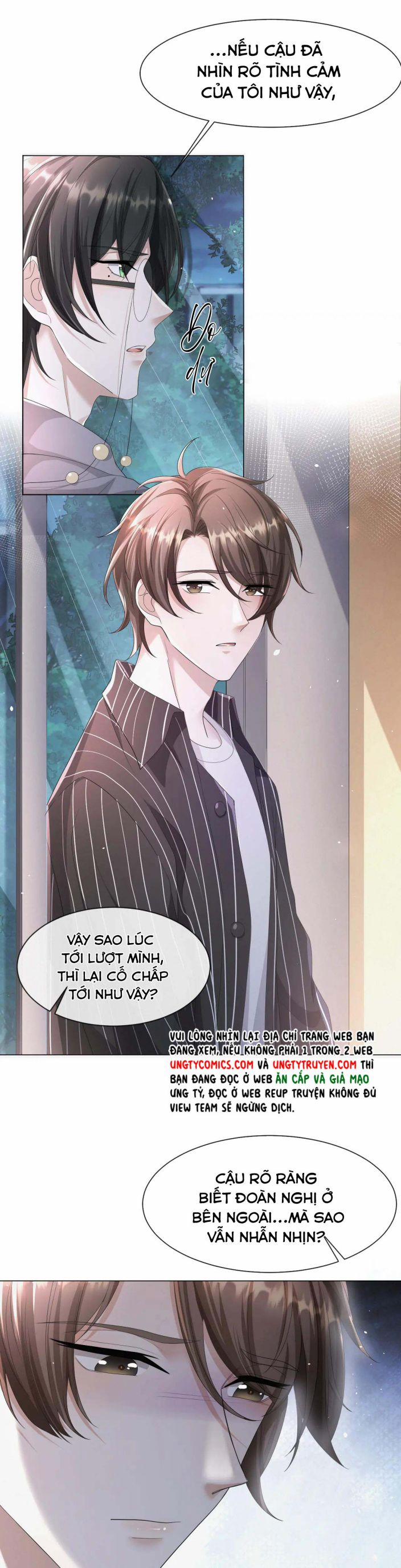 Từ Hôm Nay Bắt Đầu Ngược Tra Nam 57 trang 11