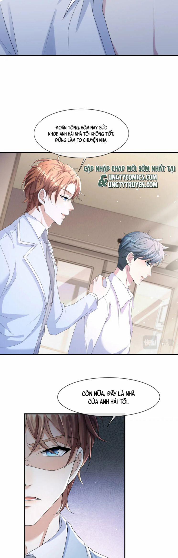 Từ Hôm Nay Bắt Đầu Ngược Tra Nam 59 trang 12