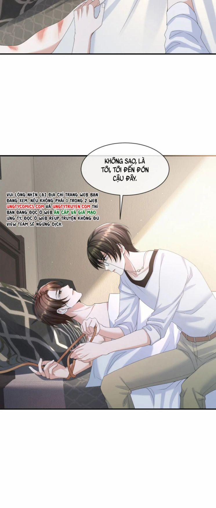 Từ Hôm Nay Bắt Đầu Ngược Tra Nam 59 trang 21