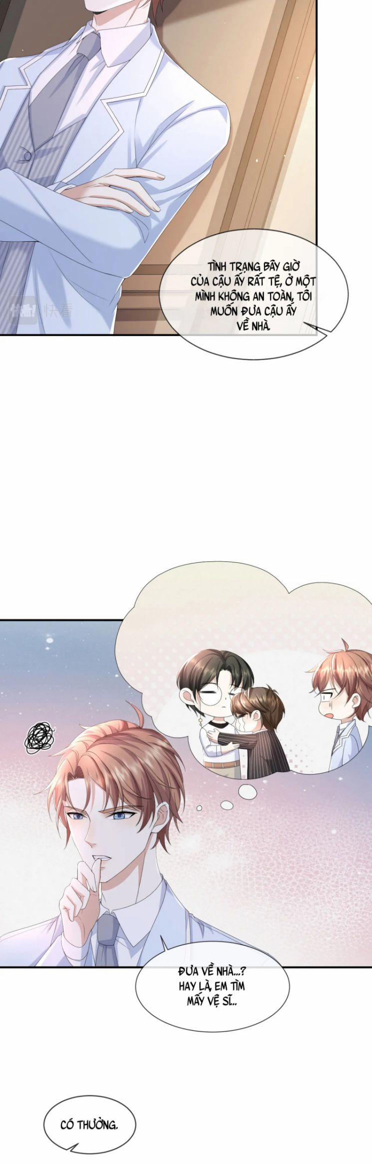 Từ Hôm Nay Bắt Đầu Ngược Tra Nam 59 trang 23