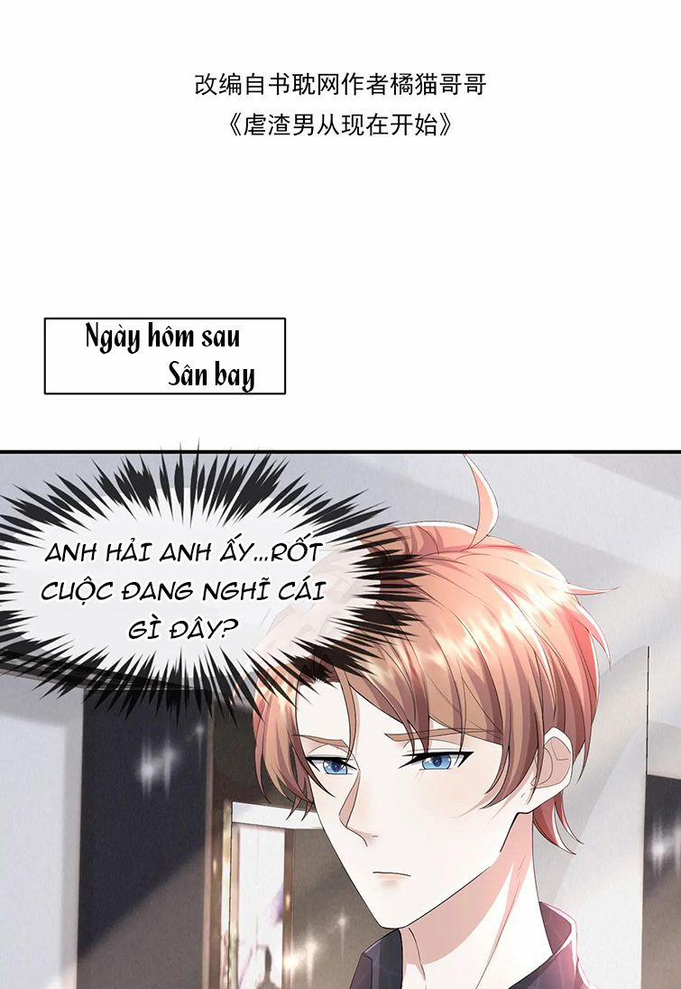 Từ Hôm Nay Bắt Đầu Ngược Tra Nam 61 trang 6