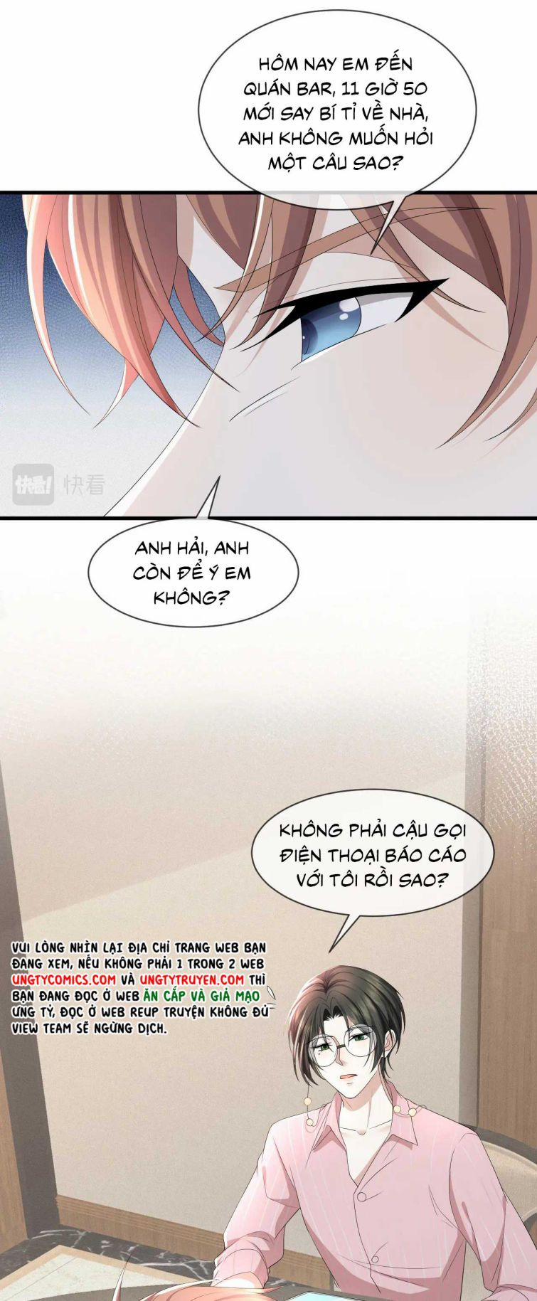 Từ Hôm Nay Bắt Đầu Ngược Tra Nam 62 trang 10