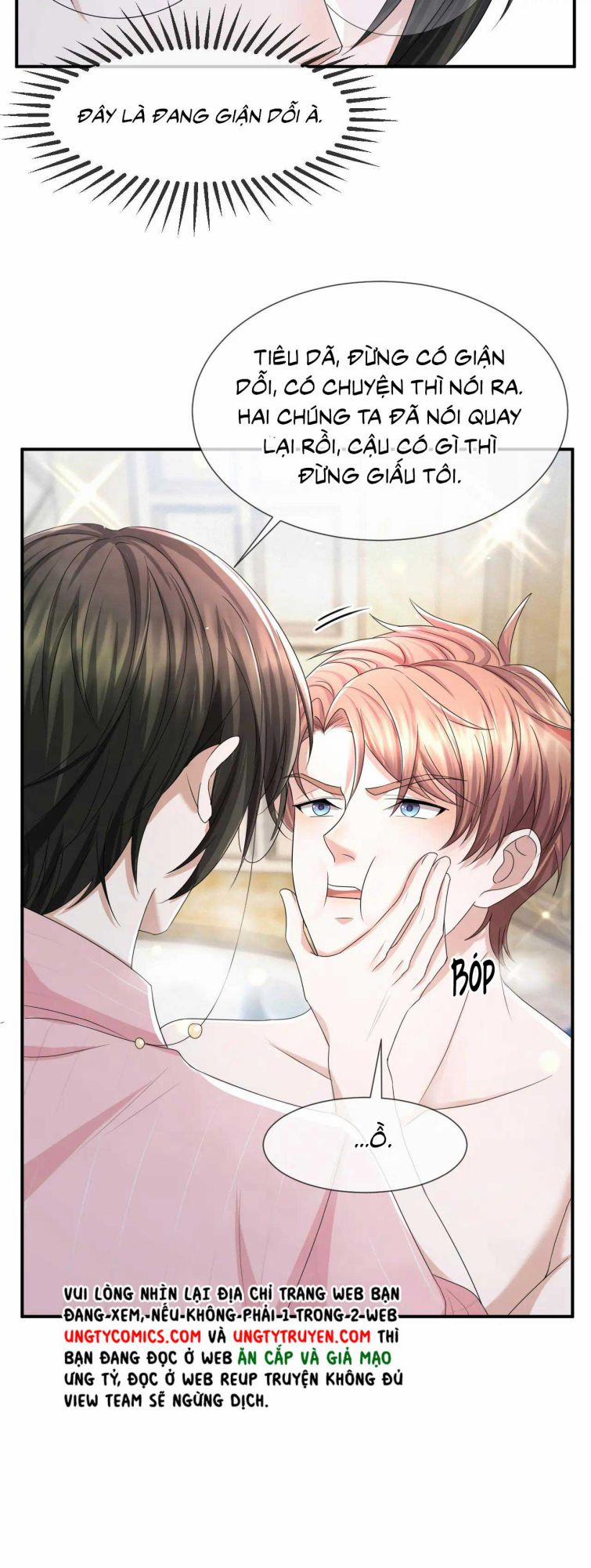 Từ Hôm Nay Bắt Đầu Ngược Tra Nam 62 trang 18