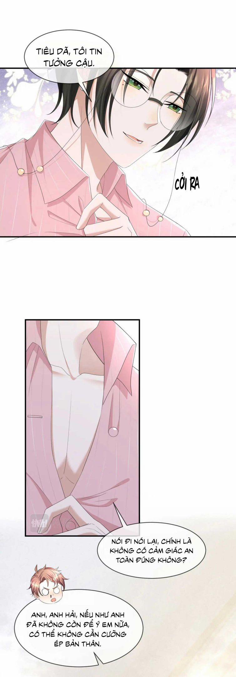 Từ Hôm Nay Bắt Đầu Ngược Tra Nam 62 trang 21