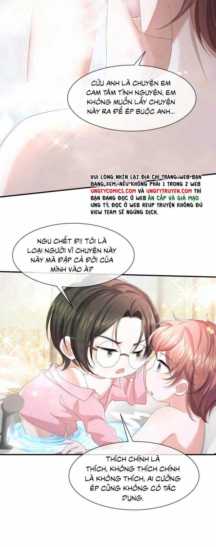 Từ Hôm Nay Bắt Đầu Ngược Tra Nam 62 trang 23