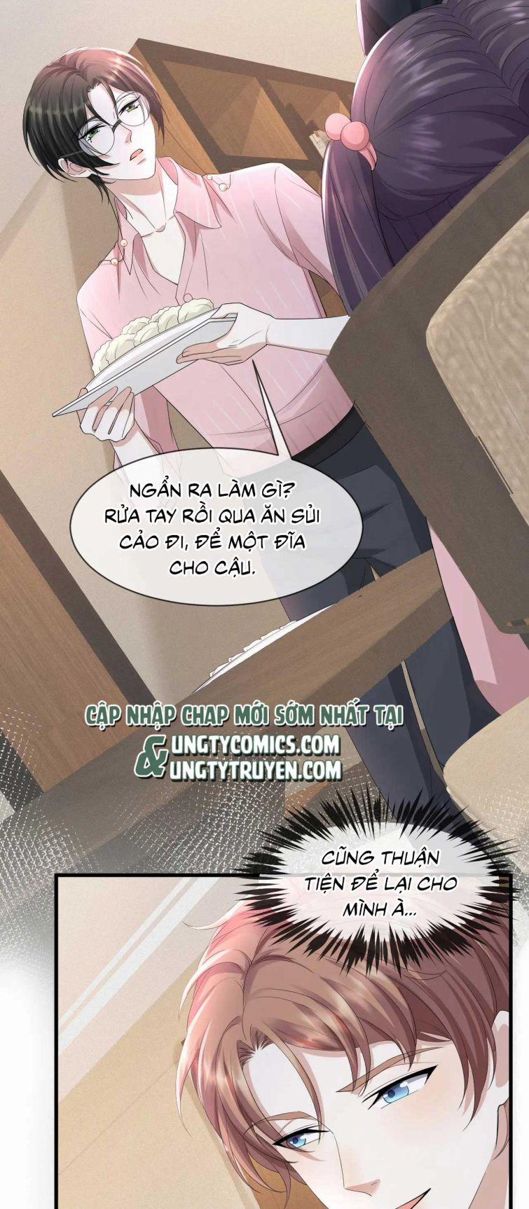 Từ Hôm Nay Bắt Đầu Ngược Tra Nam 62 trang 6