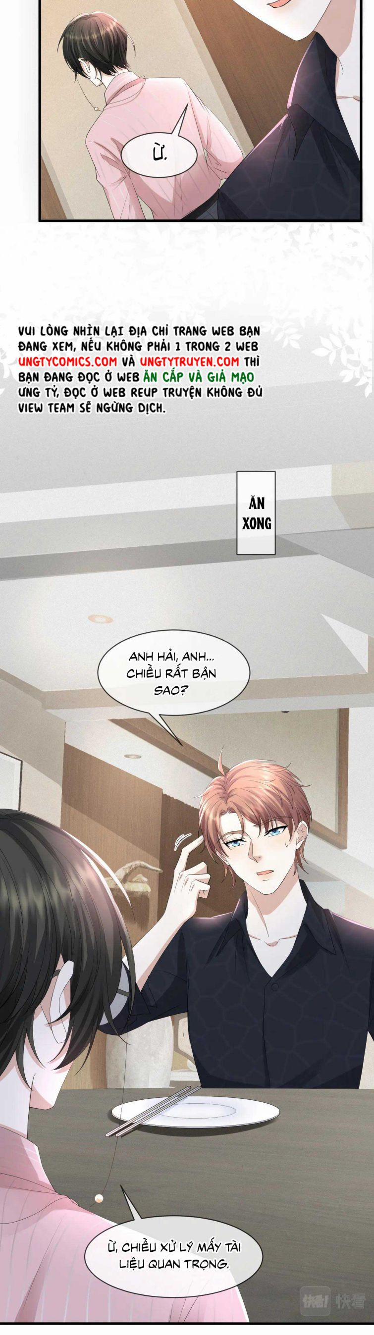 Từ Hôm Nay Bắt Đầu Ngược Tra Nam 62 trang 7